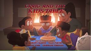That doesn't mean you can repeatedly hit snooze on thanksgiving morning:. Craig And The Kids Table Craig Of The Creek Wiki Fandom