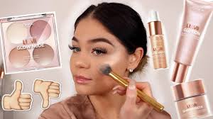 L Oreal Lumi Glow Collection First Impressions Review Blissfulbrii Youtube