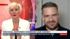 Horror moment bus driver hits and kills woman crossing street after taking  his eyes off road