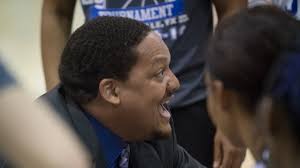 Chris Godfrey: Basketball Coach