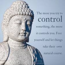 Try Not To Control Anything Or Anyone Buddha Quotes Inspirational Buddha Buddha Quote