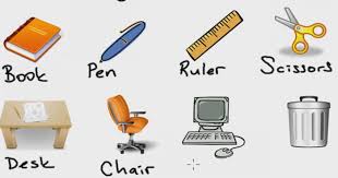 16 Ingilizce Sinif Esyalari Classroom Objects Izlesene Com