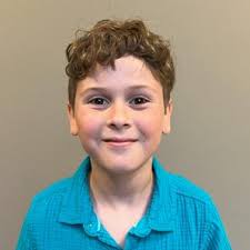 The Little Mermaid Jr. Playbill by Elk Grove Park District