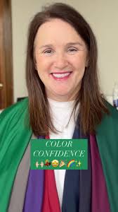 It hits different when you *know* what you look good in! ✨💃🌈