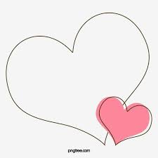 Love Border Border Clipart Vector Painted Png Transparent Clipart Image And Psd File For Free Download Clip Art Borders Mandala Design Art Valentines Day Border