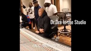 Dre released his long awaited third studio album, compton (also known as compton: Dr Dre In The Studio 2021 Youtube