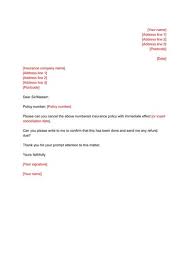 Letter format for cancellation car booking new insurance. Free 9 Contract Cancellation Letter Samples In Pdf Ms Word