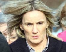 Hazel Stewart, policeman's wife who hid terrible secret for nearly 20 years 