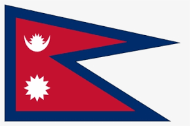When designing a new logo you can be inspired by the visual logos found here. Transparent Nepal Flag Png Flag Of Nepal Png Png Download Transparent Png Image Pngitem