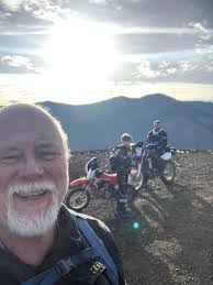 Great ride with son and grandson yesterday.