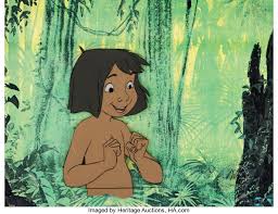 His two best friends, baloo the bear and bagheera the panther, protect him from the dangers in the. The Jungle Book Mowgli Production Cel Walt Disney 1967 Lot 95195 Heritage Auctions