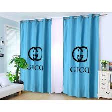 Gucci shower curtain (159 results) gucci shower curtain set gucci bed set price ($) any price under $25 $25 to $50 $50 to $100 over $100 custom. Gucci High Qualify Branded Print Us Cotton Fabric Shopee Philippines