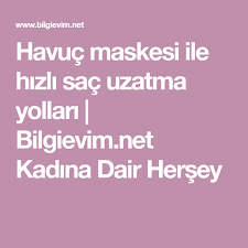 Havuc Maskesi Ile Hizli Sac Uzatma Yollari Bilgievim Net Kadina Dair Hersey