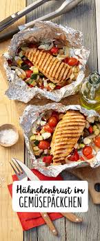 Hahnchenbrust Im Gemusepackchen Rezept Rezept Rezepte Hahnchenbrust Huhnchenbrust Rezept