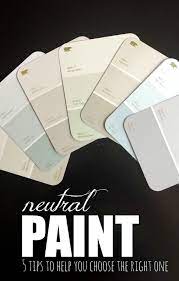 LiveLoveDIY: How To Choose Paint Colors: 5 Tips To Help You Decide