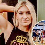 Witham: Zumba instructor Anna Misan