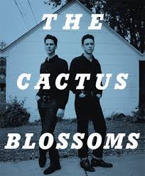 There's a lot of talk of sister harmonies in country and folk music, but the brothers of the cactus blossoms show that the discussion should extend to all siblings. The Cactus Blossoms One Of Top Country Bands To Know