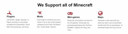 Create your own minecraft server instantly! Ranking Mejores Servidores Para Minecraft Noviembre 2021