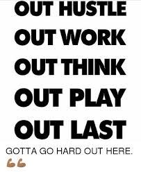 Good Things Come To Those Who Hustle Poster Motivational Etsy Classic Quotes Hustle Quotes Funny Quotes