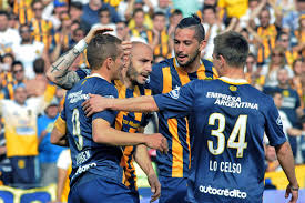 Rosario central fue semillero de grandes jugadores como aldo pedro poy, omar palma, césar luis menotti, angel di maría y que disfrutó de próceres del fútbol como mario alberto kempes. Central Le Gano A Argentinos Y Quedo Segundo En La Tabla