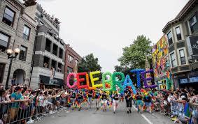 Maybe you would like to learn more about one of these? Pride 2021 Big Cities Playing The Safe Card With Small Gatherings Virtual Events