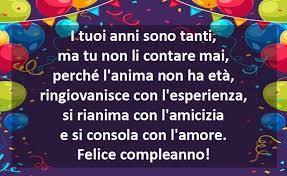 Auguri Di Buon Compleanno Compleanno Auguri Di Buon Compleanno Buon Compleanno