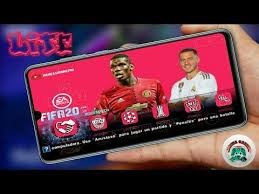 Download Fifa 2020 Terbaru Highly Compreesed New Kits Ps4 Graphics Ppsspp Iso Android Offline Youtube Fifa Latest Games New Ps4