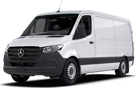 Mercedes clearly is making a name for itself as a top contender of conversion vans. 2021 Cargo Van Sprinter Mercedes Benz Vans