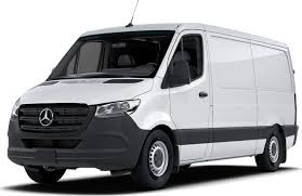 3,500 kg view technical data. 2021 Cargo Van Sprinter Mercedes Benz Vans