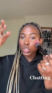 Here’s to being unapologetically ourselves all 2023 #chitchatgrwm  #grwmmakeup #storytimemakeup #makeuproutine