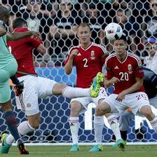 Agli europei itineranti è il giorno del debutto del girone di fuoco, quello delle big francia, germania e portogallo. Ungheria Portogallo Streaming E Diretta Tv Dove Vederla