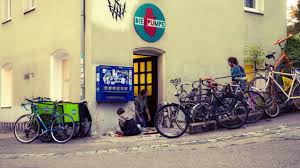 Die Pumpe Nurnberg Eroffnung 24 09 16 Youtube