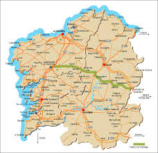 Maybe you would like to learn more about one of these? Galicia Map