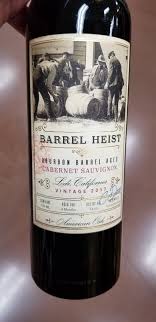 Black And Bruised Wine Another Easy Drinking Cabernet From Lodi Big Rich And Bold With Black Fruits And Chocolate Notes Vanilla Wood Spices A Wine Parties Bourbon Barrel Bourbon