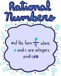 Rational numbers are numbers that can be written as a ratio of two integers. Rational Numbers Definition Examples Expii