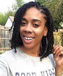 Get the best deals on curly hair/locks dark brown curly hair extensions for your home salon or home spa. Latest Locs Articles Naturallycurly Com