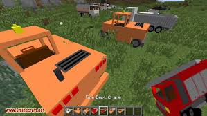 In this mod you can find an assortment of vehicles that will help you explore, farm, transport, race, and even fly! Vehicle Mod 1 8 9 1 7 10 Cars Trucks And More Kingminecraftmod Com