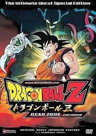 It was released in japan on march 12 at the toei anime fair alongside dr. Dragon Ball Z The Movie Dead Zone Dvd 2005 Uncut For Sale Online Ebay