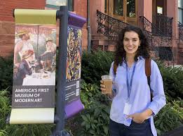 Fellow Spotlight: Sophie Bennett