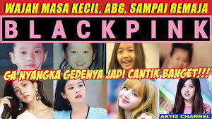 Maybe you would like to learn more about one of these? Wajah Masa Kecil Member Blackpink Abg Remaja Jisoo Jennie Lisa Dan Rose Youtube