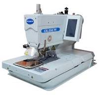 OLISEW OL-1588 Dziurkarka odzieżowa elektroniczna, servo Direct Drive