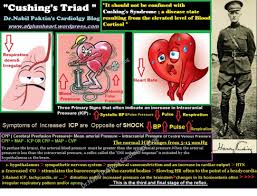 What Is Cushing S Triad Reflex Icu Nursing Nursing Information Nursing Mnemonics