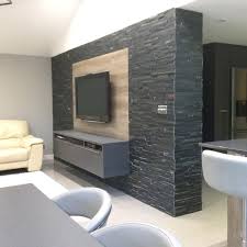 Delightful Living Room Tv Wall Tiles Your Feature Wall Can Be Painted Utilizing Plenty Of A Feature Wall Living Room Living Room Tiles Wall Tiles Living Room