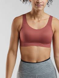 Available in your normal bra. Adjustable Sports Bra Run It All Title Nine