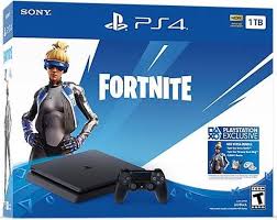 Bol Com Sony Playstation 4 Pro Console 1tb Fortnite Neo Versa Bundel
