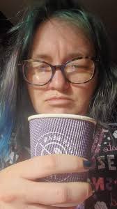 I'm a zombie without coffee...