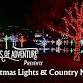 Christmas Lights & Country Nights 2025 event in Aspers, PA