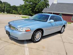 Image result for Light Ice Blue 2009 Lincoln