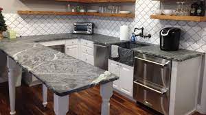 This cost will be affected depending on your location, installation cost (if you're using professional installers), thickness of your slab, configuration. Soapstone Countertops Pricing Buying Tips Installing Maintaining The Kitchen Blog