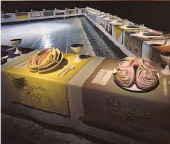 Iconoclast judy chicago changed women's history. Judy Chicago S The Dinner Party By Jane Davila Ragged Cloth Cafe Serving Art And Textiles